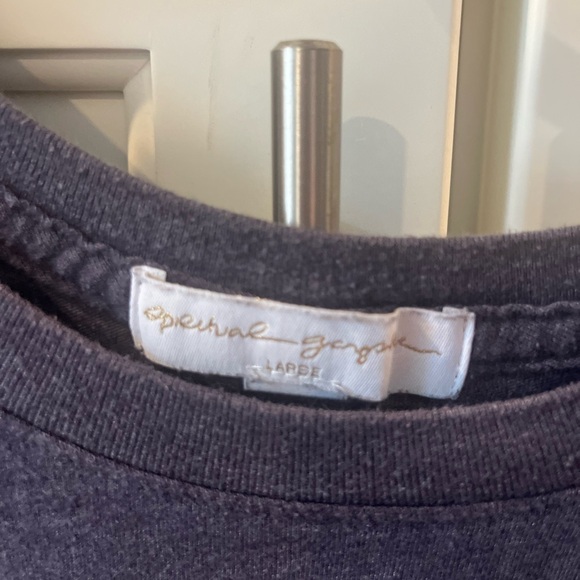 Spiritual Gangster Top - Picture 2 of 2